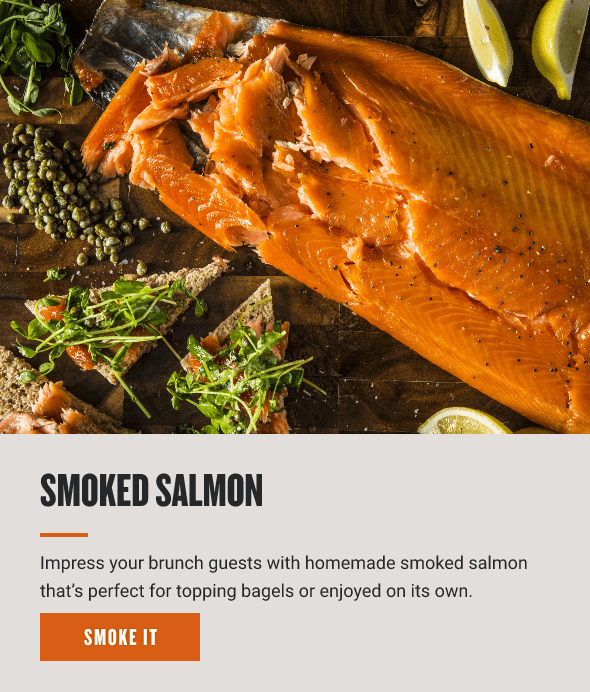 Smoked Salmon