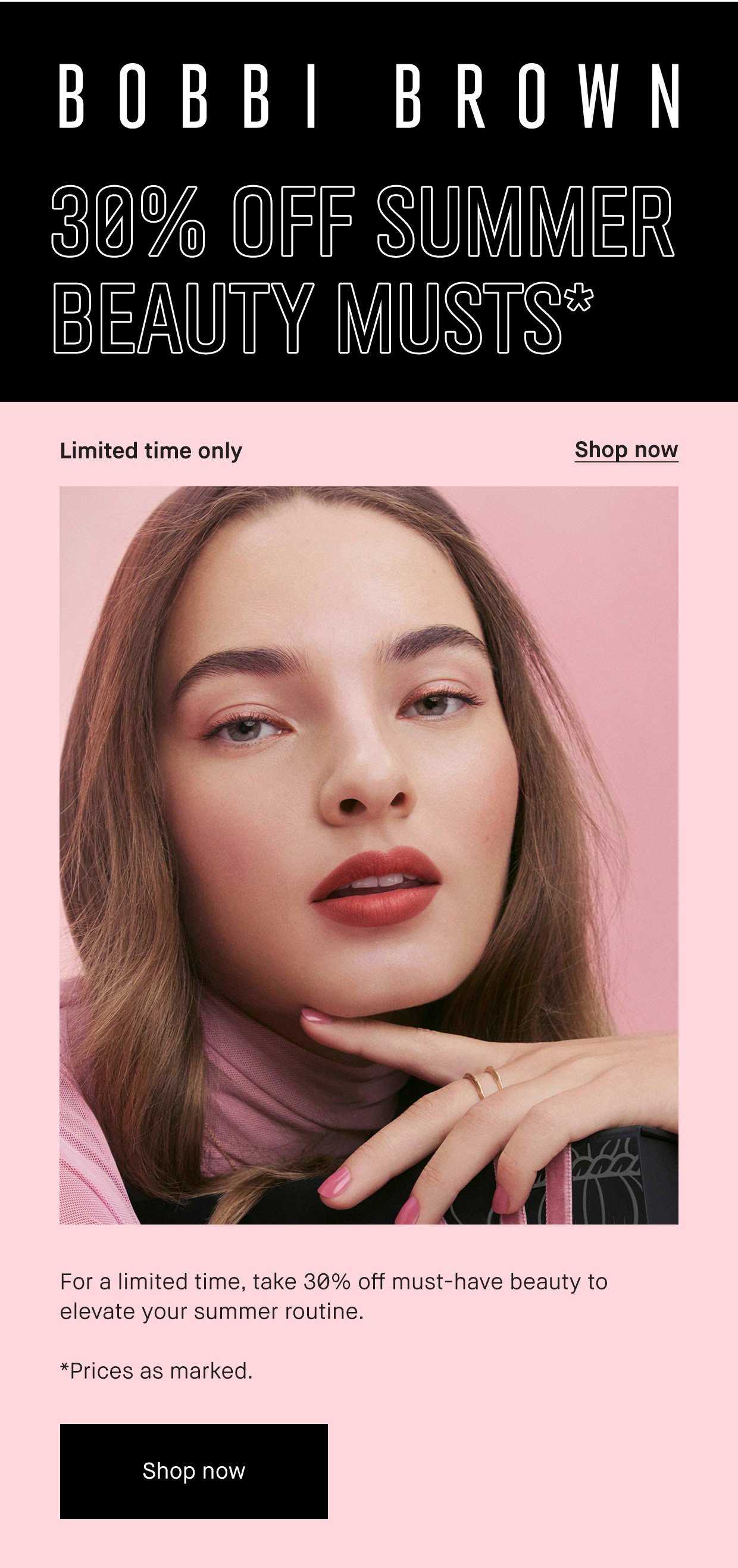 Bobbi Brown