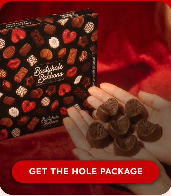 GET THE HOLE PACKAGE