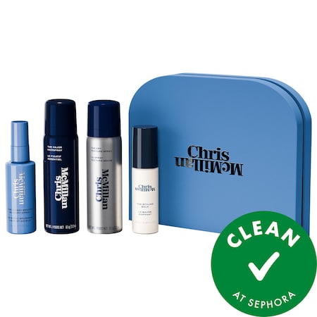 The Classics Hair Styling Minis Value Set