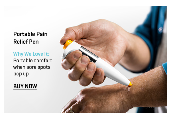 Portable Pain Relief Pen
