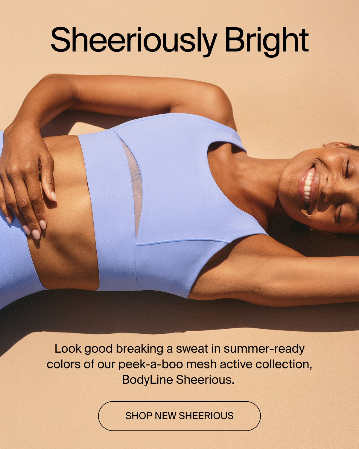 Sheeriously bright