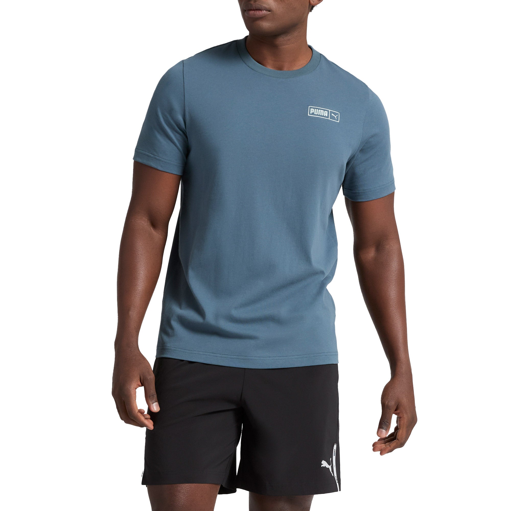 Puma Men's Logo Tee