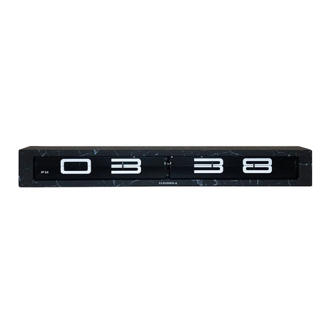 Cloudnola Timeline Flip Clock