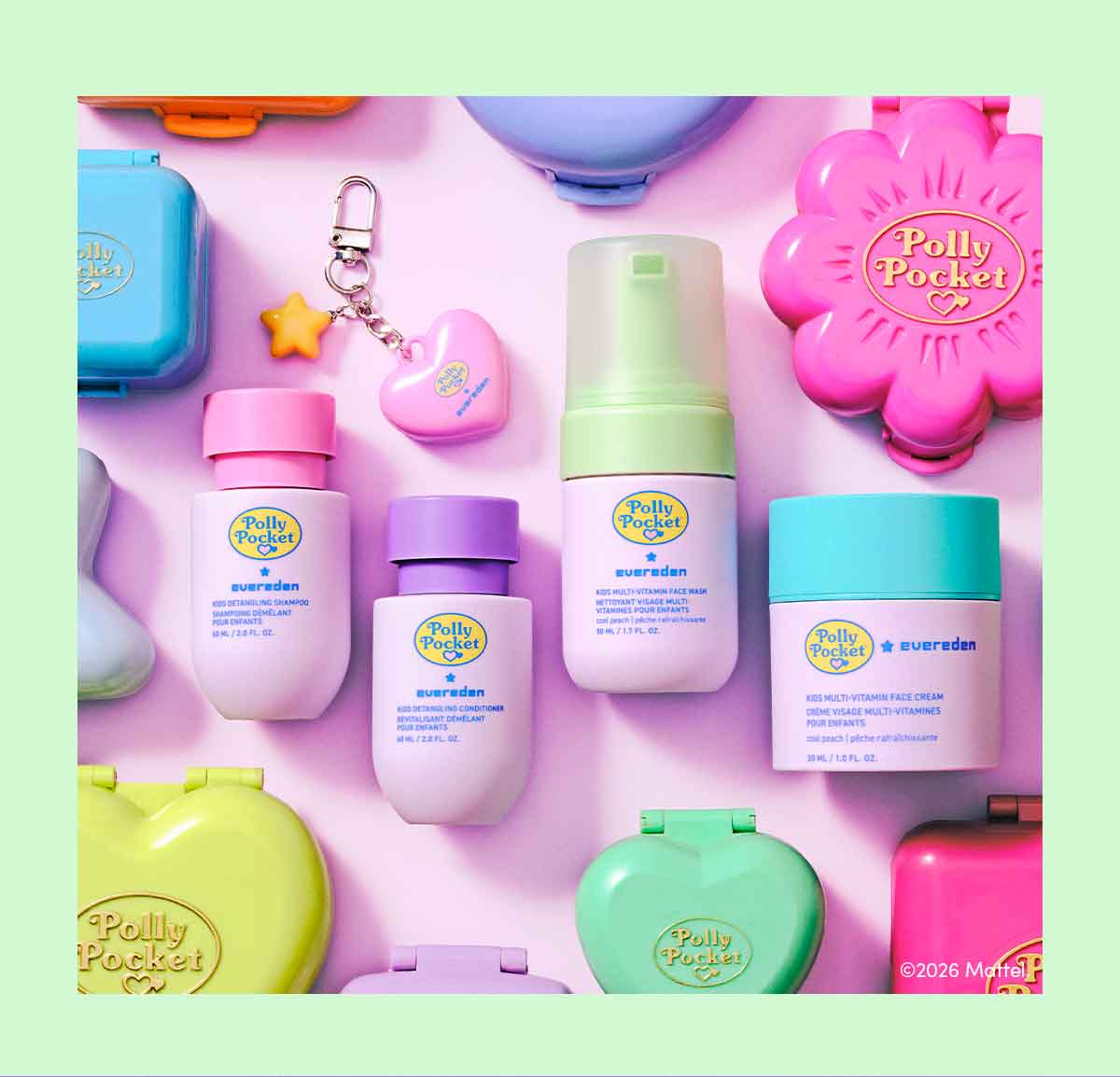 Polly Pocket Set