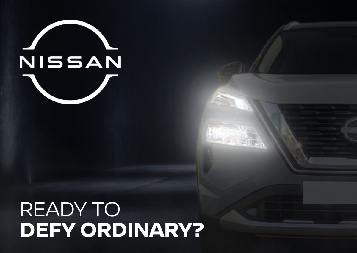 Ready to defy ordinary?