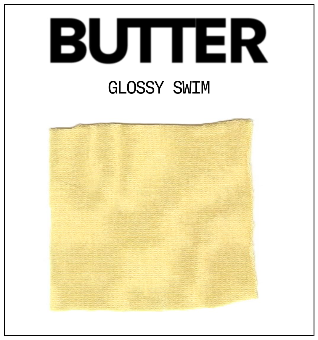BUTTER