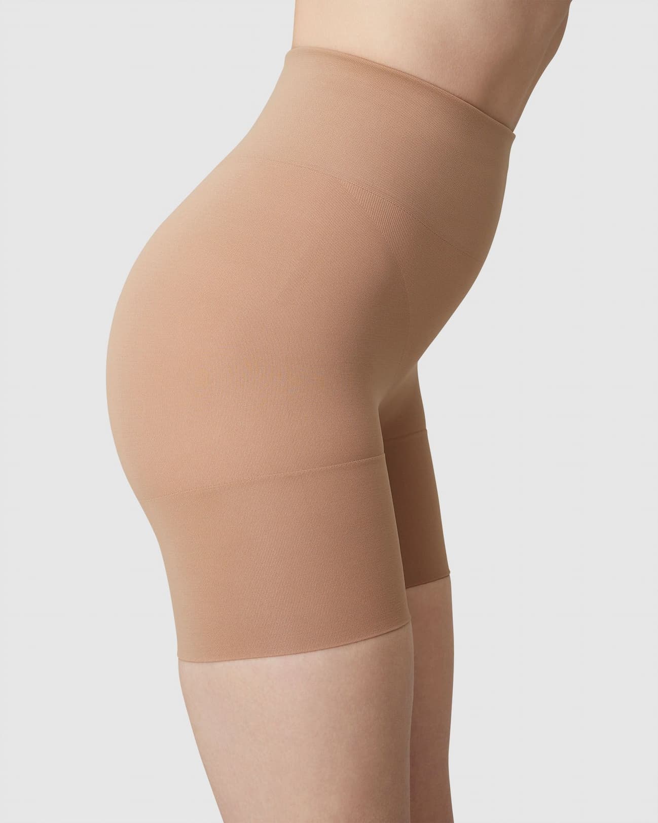 Livia Shaping Shorts Beige