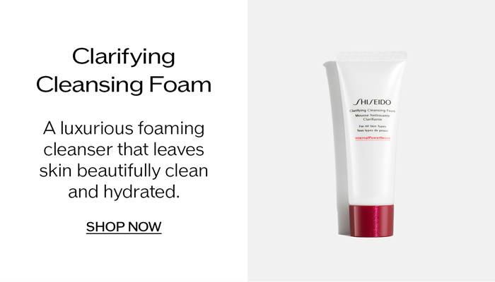 Clarifying Cleansing Foam