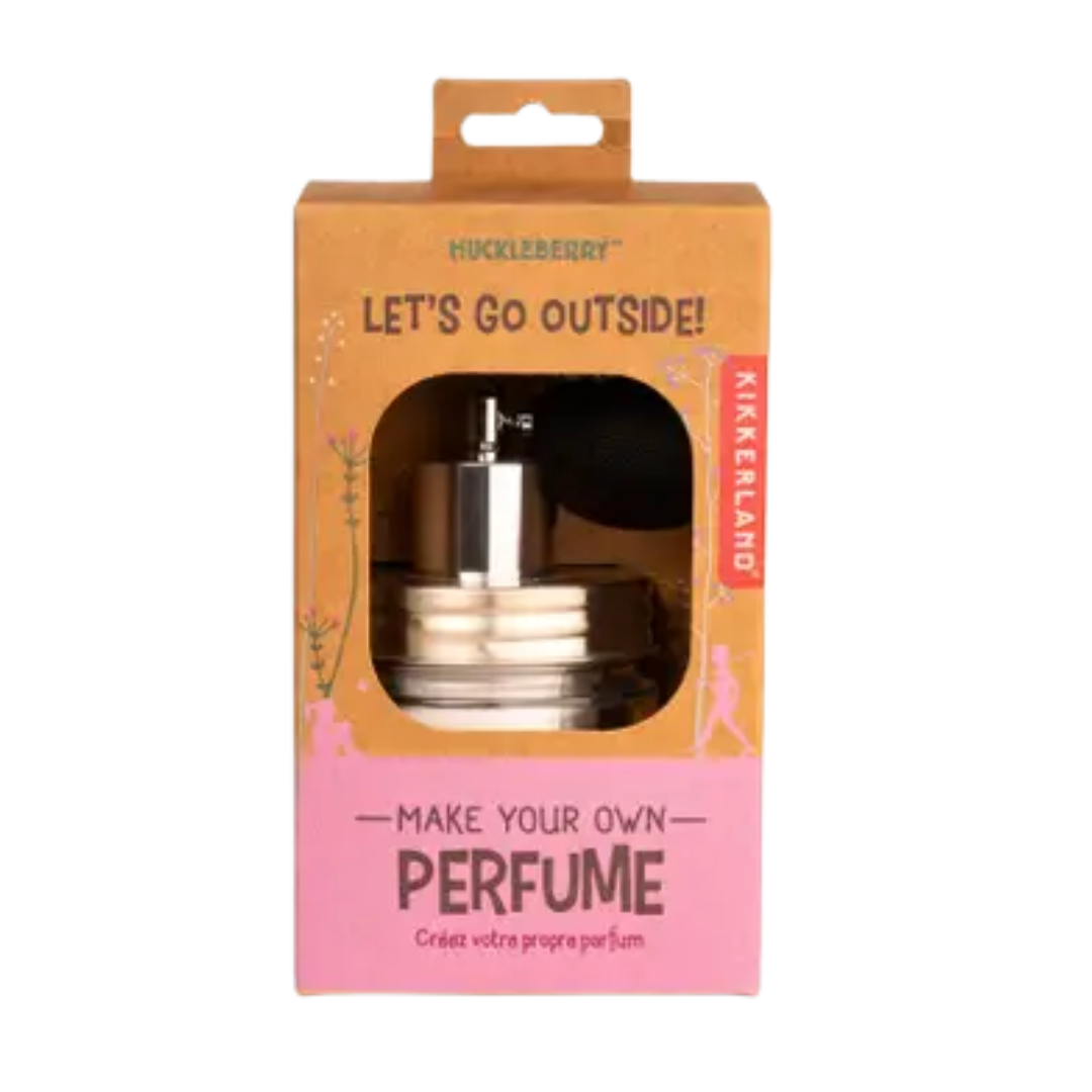 Image of Make Your Own Perfume Kit