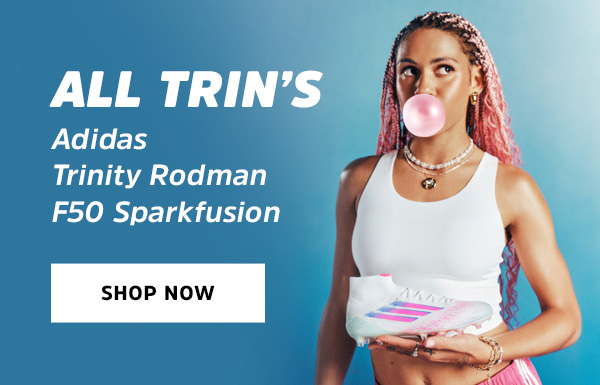 All Trin's Adidas F50 Sparkfusion