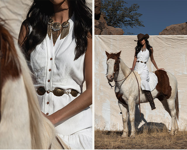 Boots & Apparel - Shop Now »
