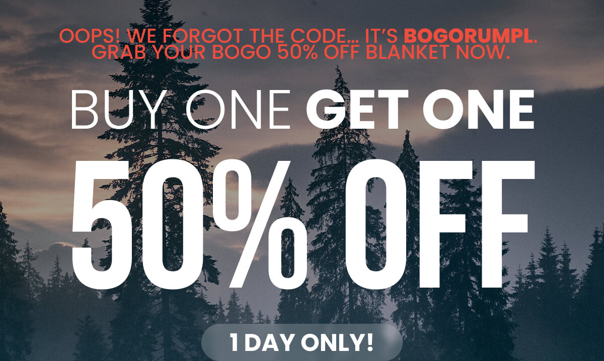 Buy One Get One 50% Off