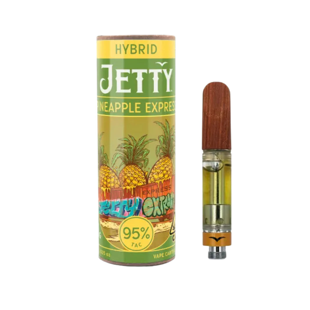 JETTY