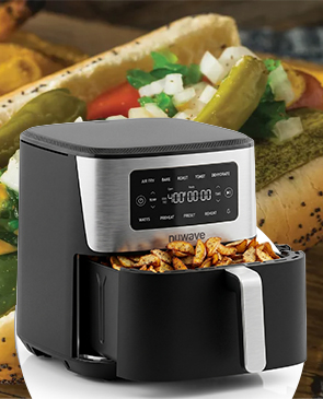 Brio Plus AIr Fryer