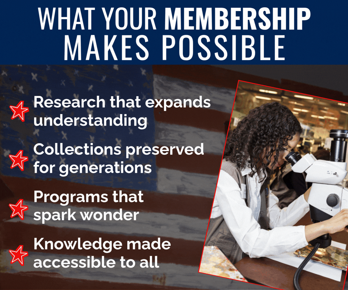 What Your Membership Makes Possible