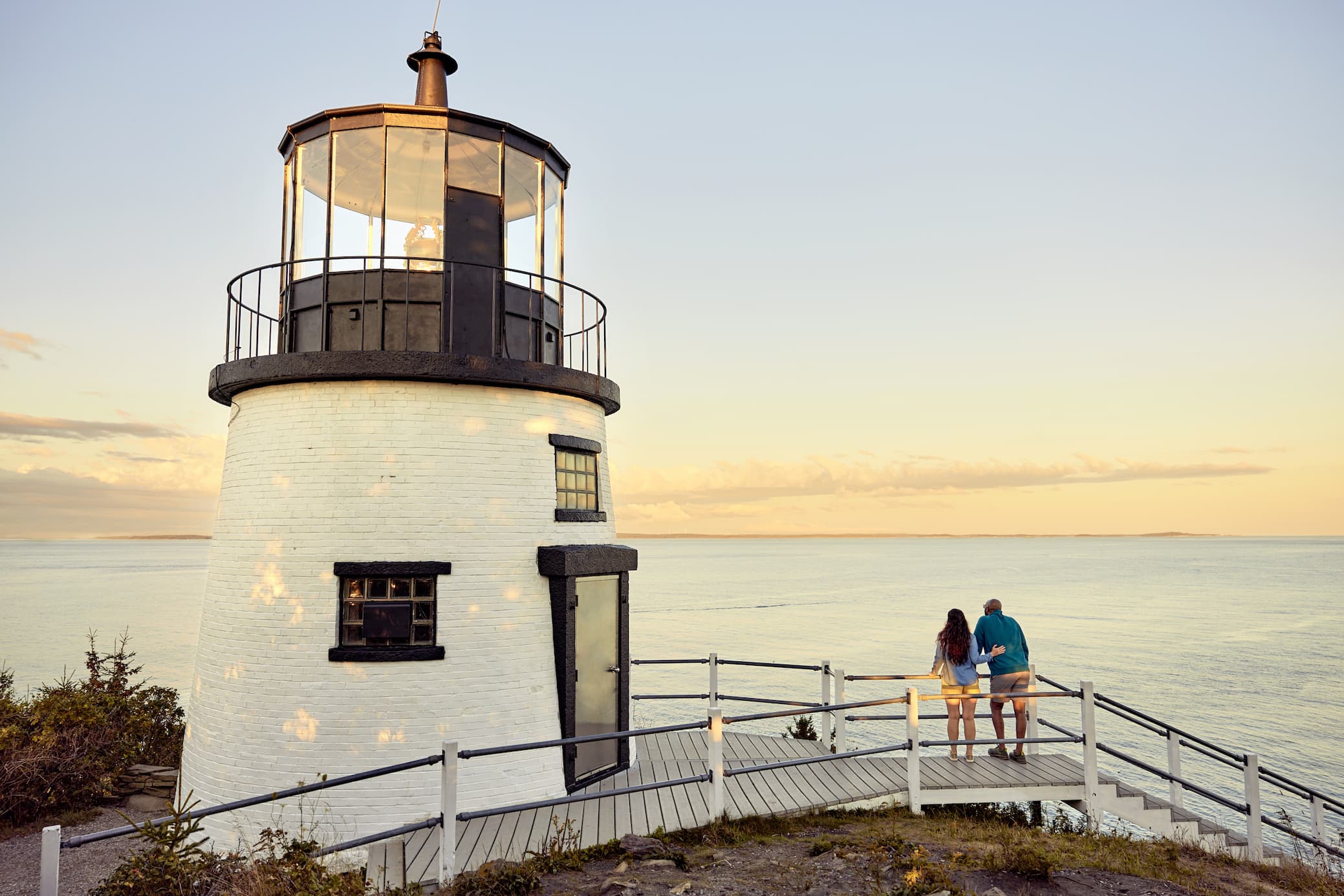 In Partnership with Visit Maine