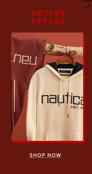 Active Styles Shop Now
