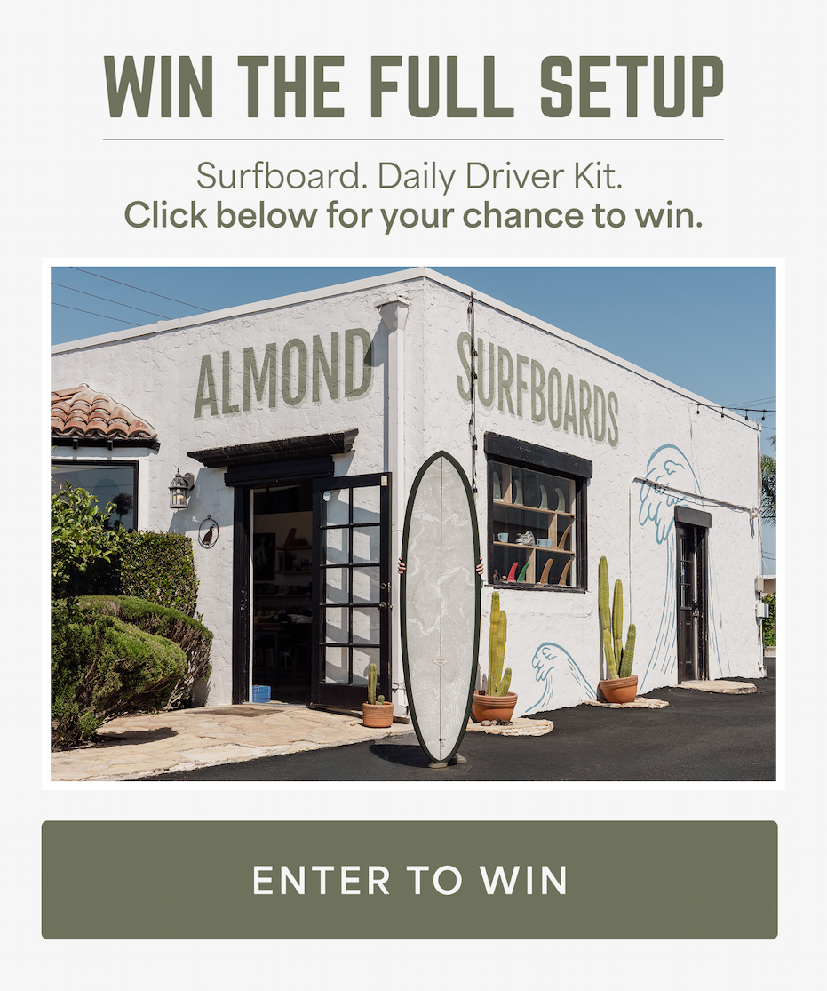 Win The Full Setup | Enter to Win