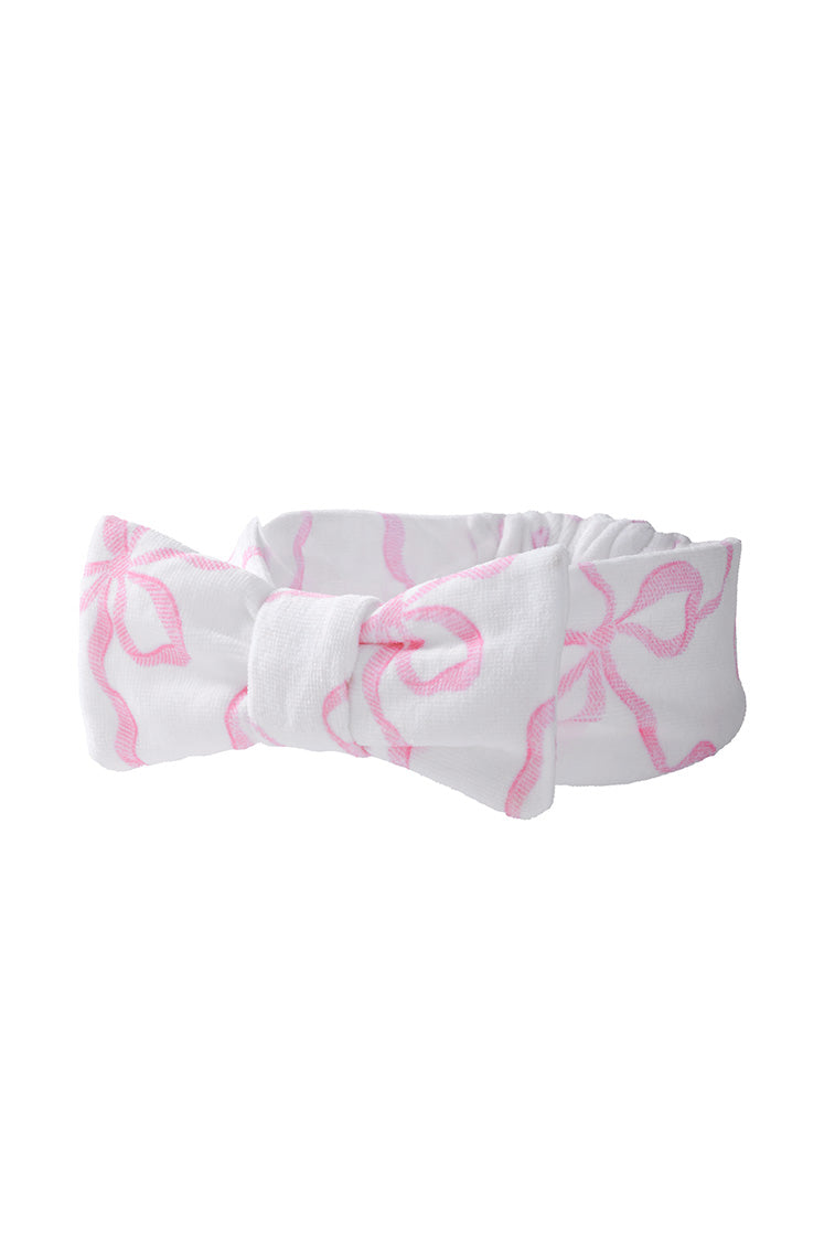 Image of Bow Face Wash Beauty Headband