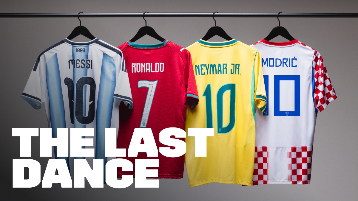 The Last Dance: 8 Superstars Playing Their Final World Cup in 2026
