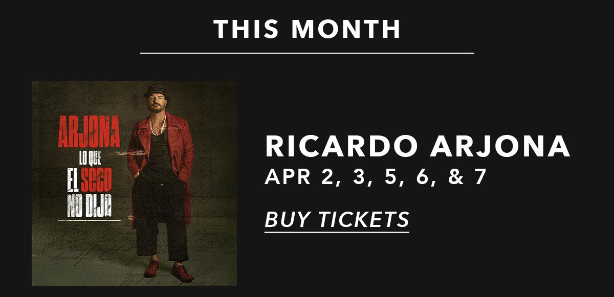 Ricardo Arjona