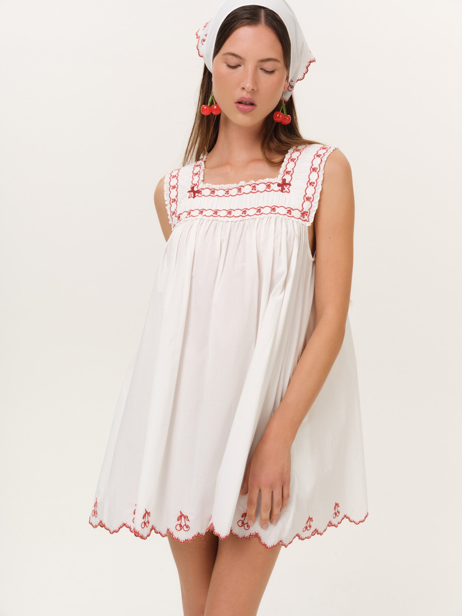 Image of Emma Mini Dress