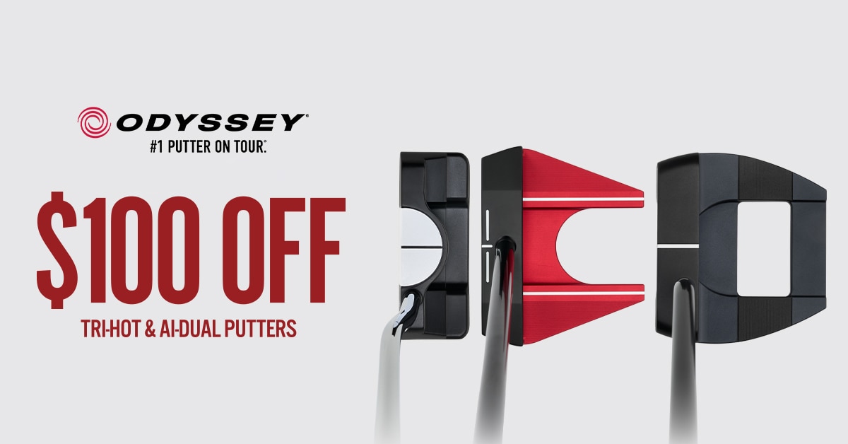 Odyssey Tri-Hot and Ai-DUAL Promo