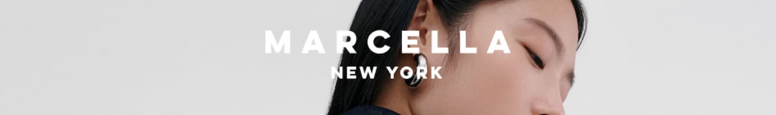 Marcella NYC Classic Logo