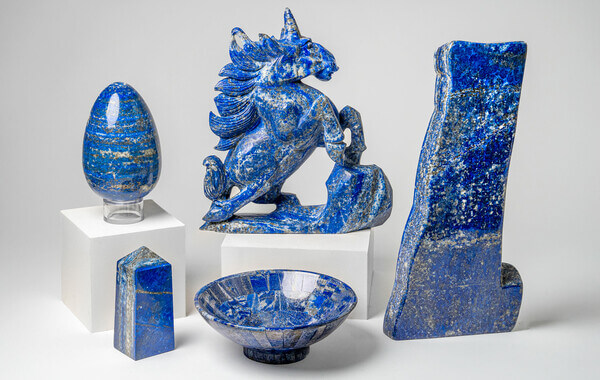 Deep Blue Lapis