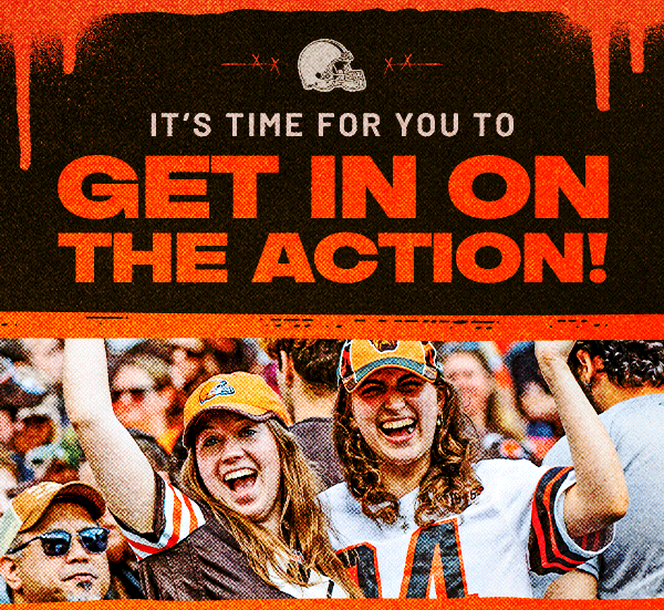 It's time for you to get in on the action