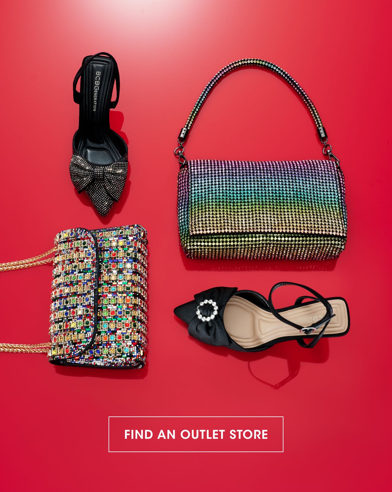 FIND AN OUTLET STORE