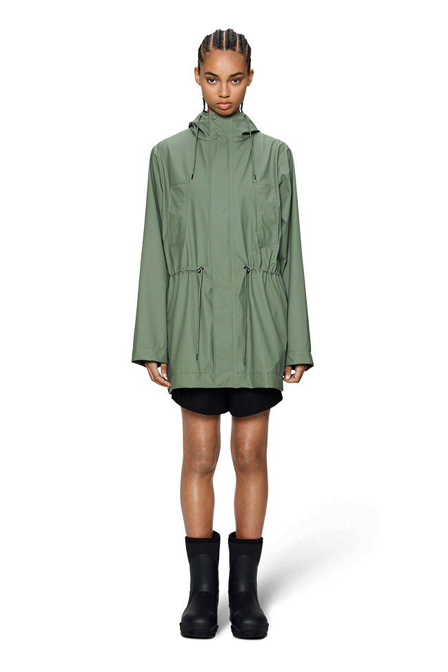 Bold Longer Jacket