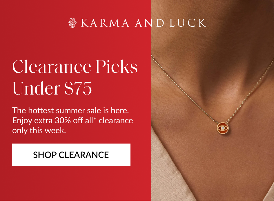 Clearance Picks Under $75