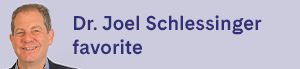 Dr. Joel Schlessinger favorite