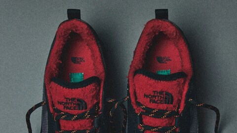 The North Face’s Latest Hikers Prove Heritage Materials and Modern Performance Go Hand-in-Hand