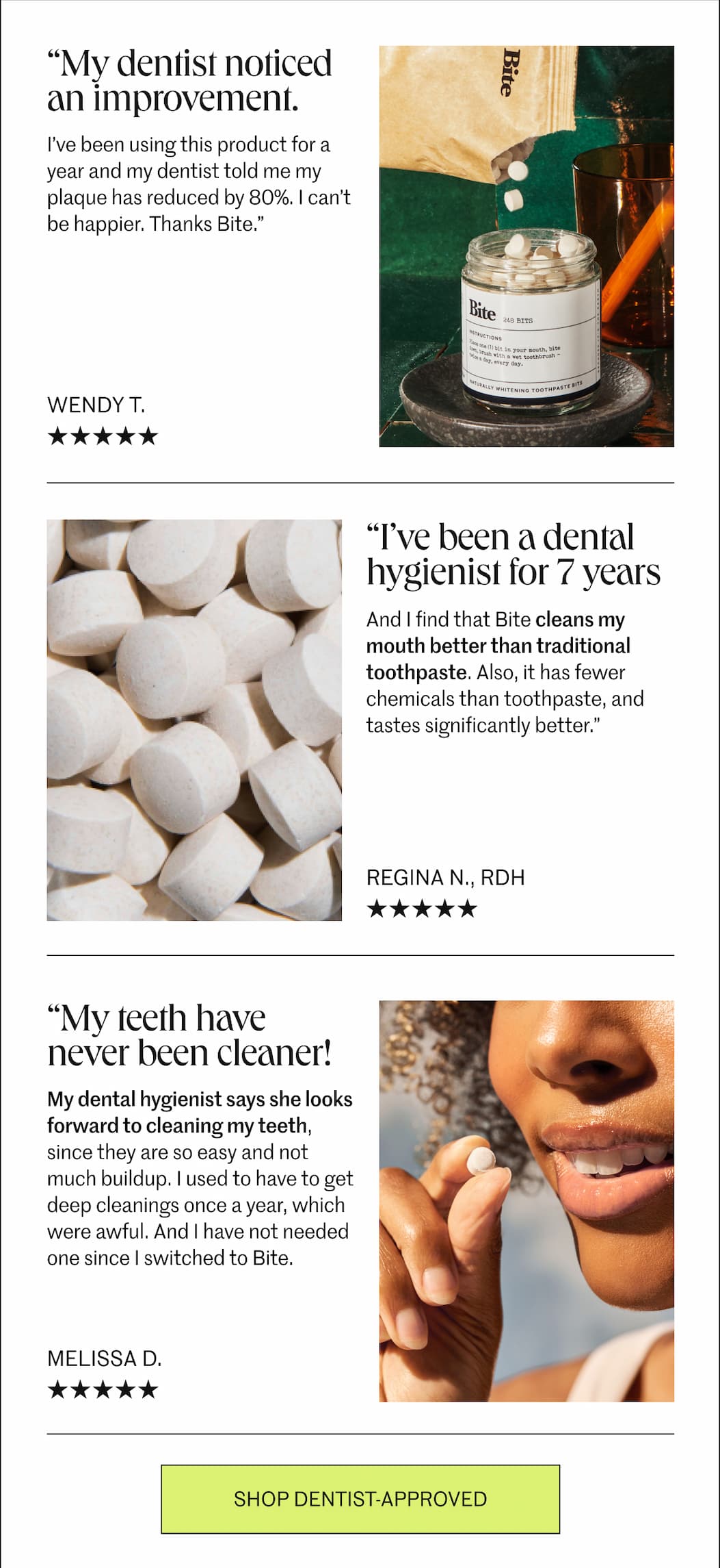 Reviews