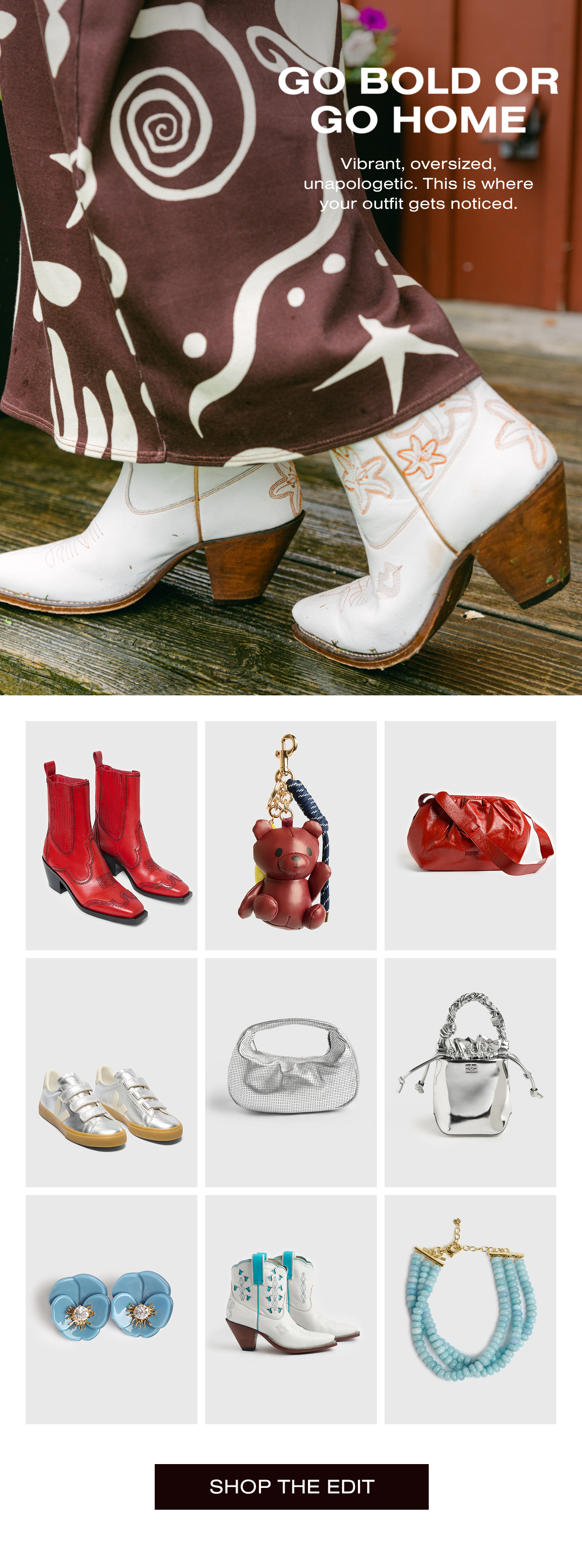 Accessory Edit