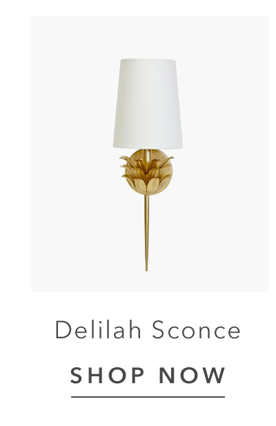 Shop Delilah Sconce