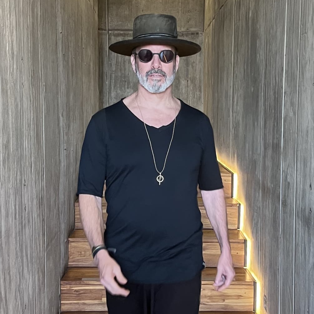 Shop the Raw V Tree Shirt