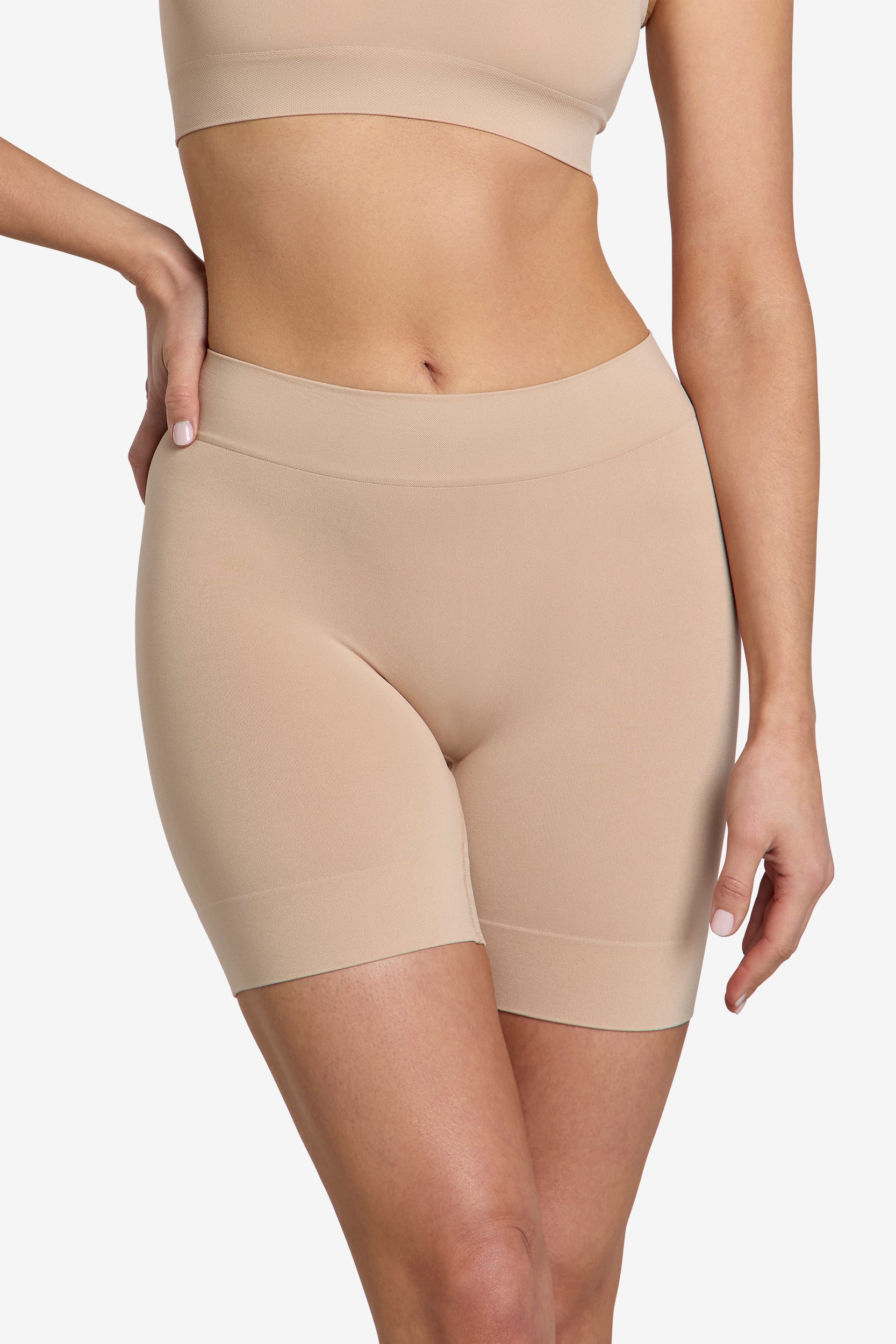 Image of Softskin Shorty Almond
