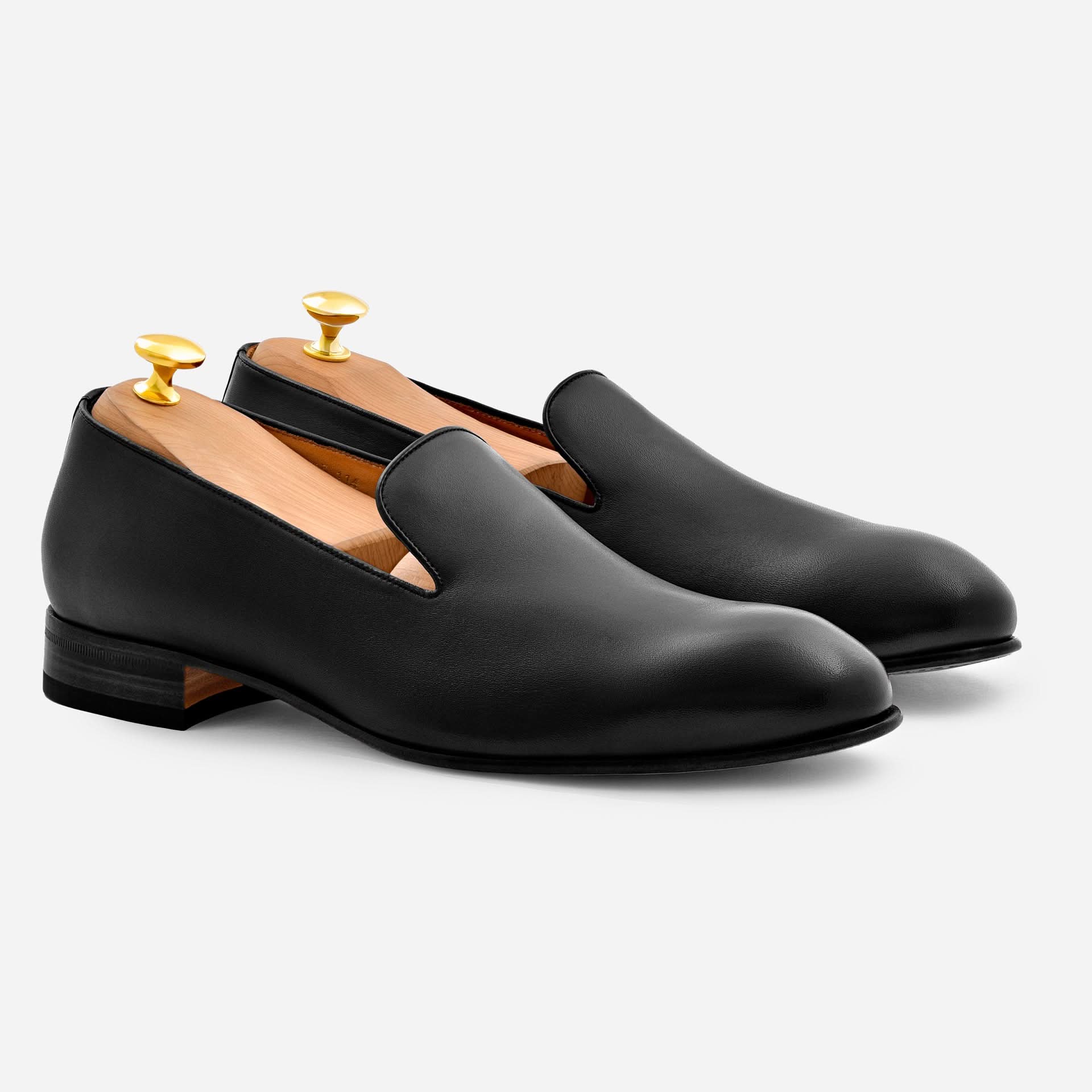Image of Langford Wholecut Loafers - Men's
