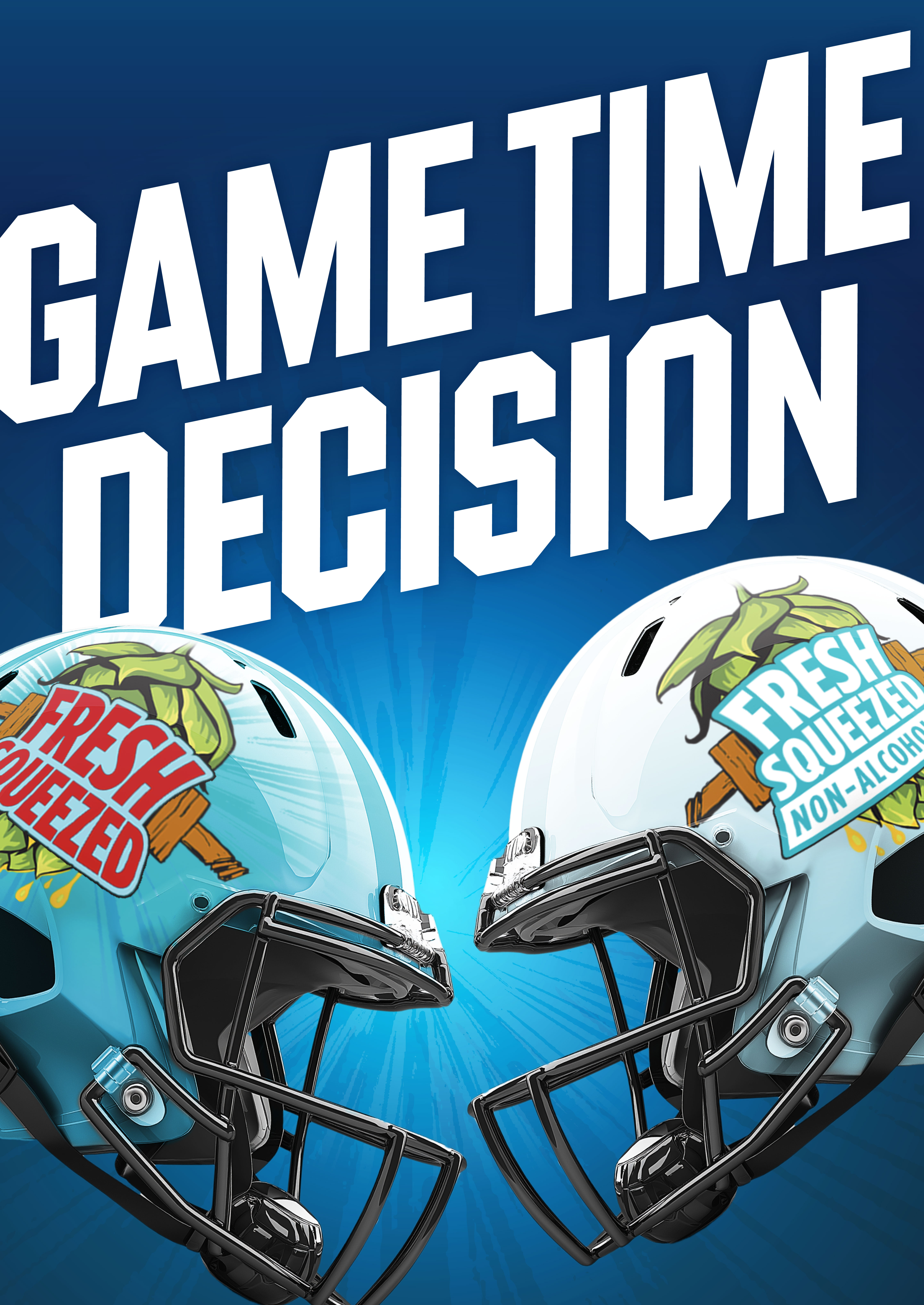 Game Time Decision