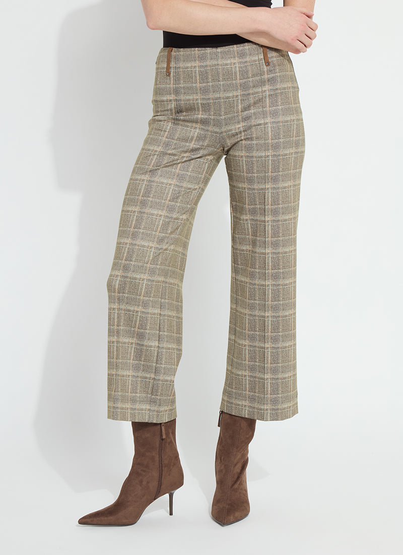 Image of Livia Crop Pant