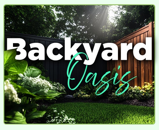 Backyard Oasis