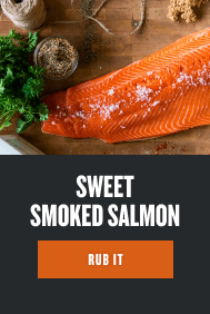 Garlic Salmon
