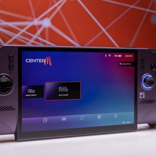 Intel Arc G3 Extreme Tested: This Is the PC Gaming Handheld Chip to Beat