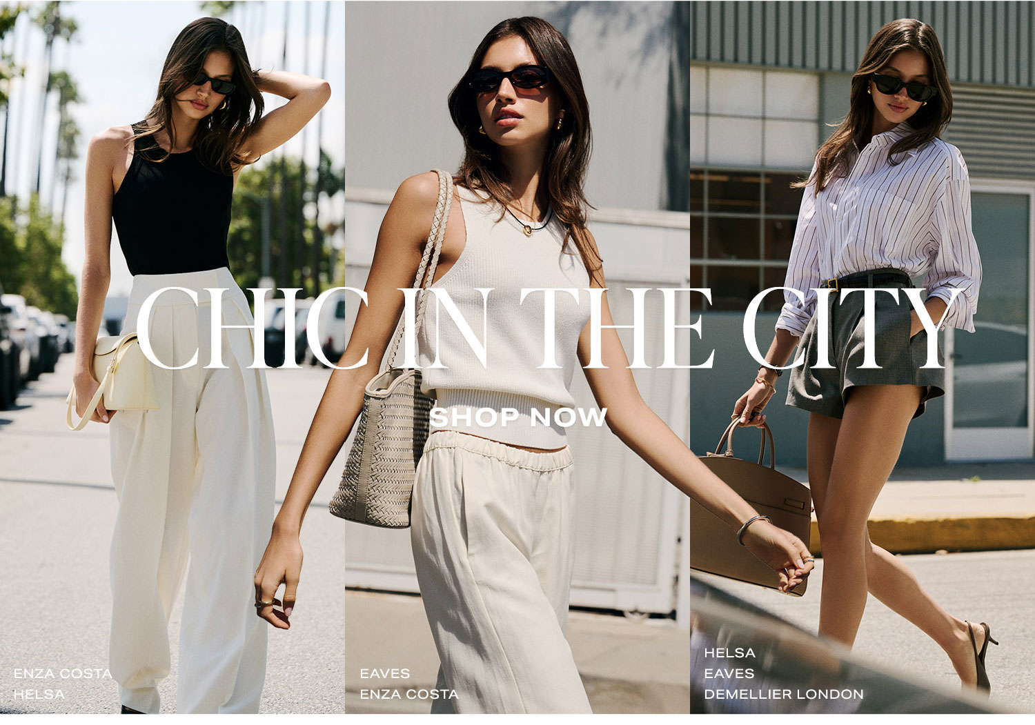Chic In The City
