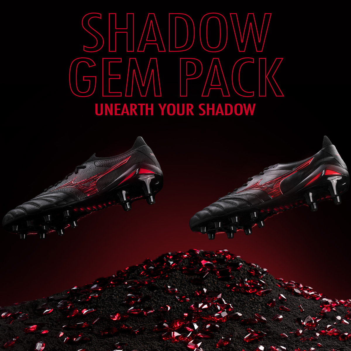 SHADOW GEM PACK