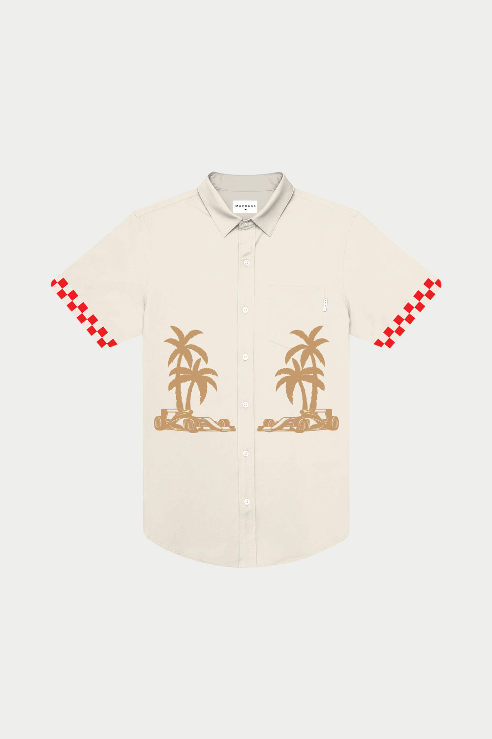 Image of Victory Lap Palm Weekend Shirt